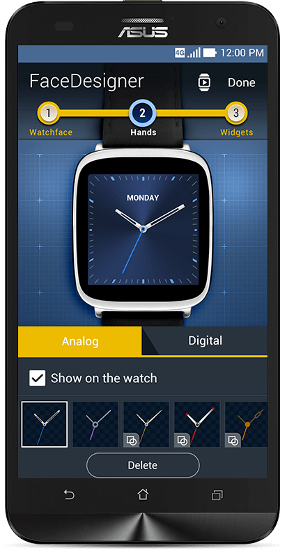 Asus Zenwatch 2